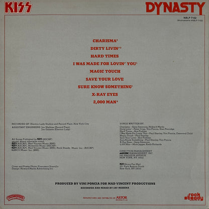 Dynasty - Image 2