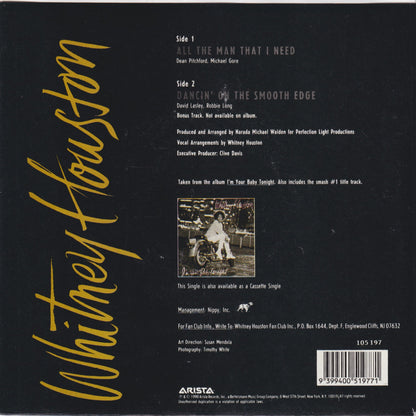 All The Man That I Need - Image 2