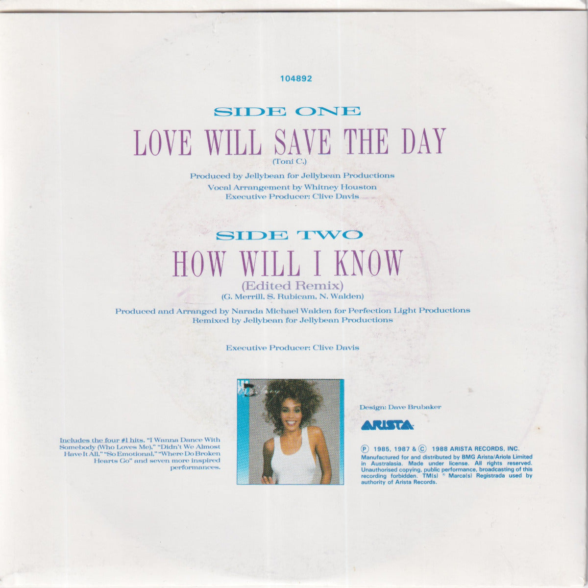 Love Will Save The Day - Image 2