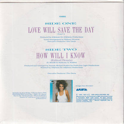Love Will Save The Day - Image 2