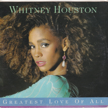 Greatest Love Of All - Image 1