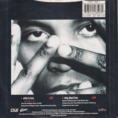 What Is Love - Image 2