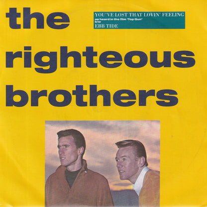 You've Lost That Lovin' Feeling / Ebb Tide - Image 1