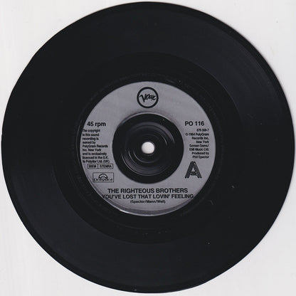 You've Lost That Lovin' Feeling / Ebb Tide - Image 3