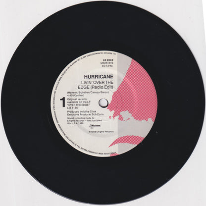 Livin' Over The Edge (Radio Edit) - Image 3
