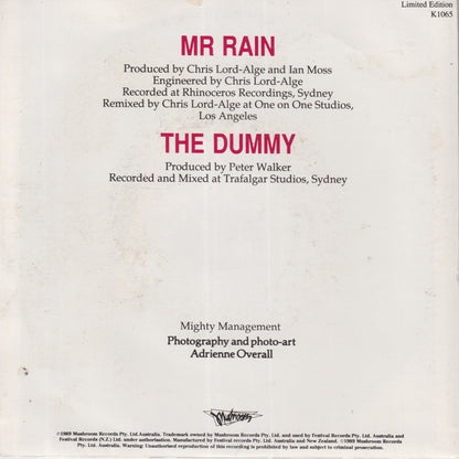 Mr Rain - Image 2