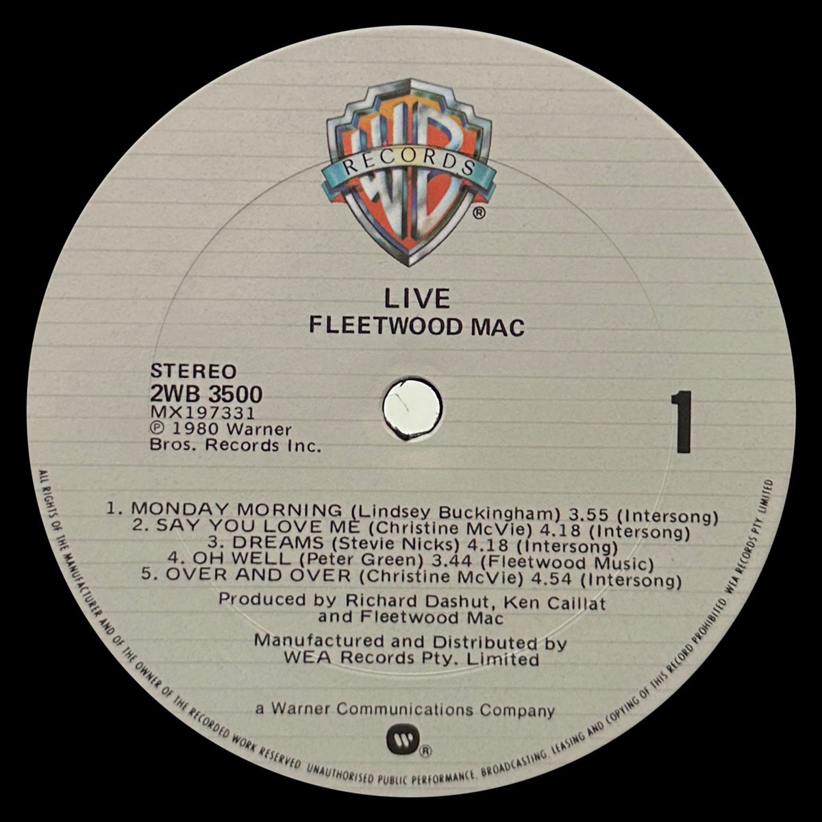 Fleetwood Mac Live - Image 4