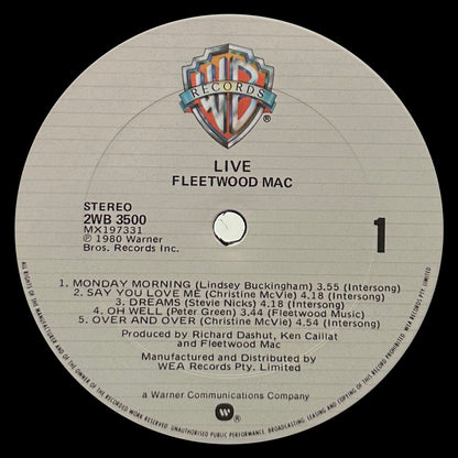 Fleetwood Mac Live - Image 4