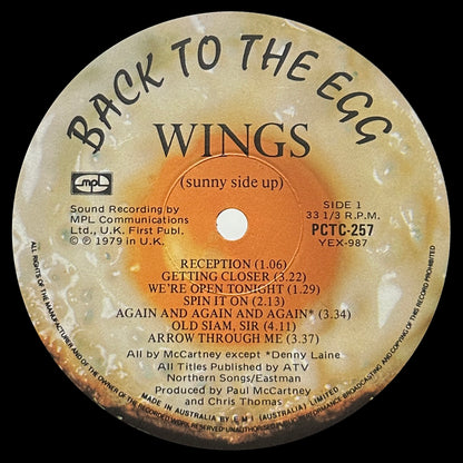 Back To The Egg - Image 3