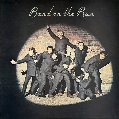 Band On The Run - Image 1
