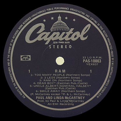 Band On The Run - Image 3