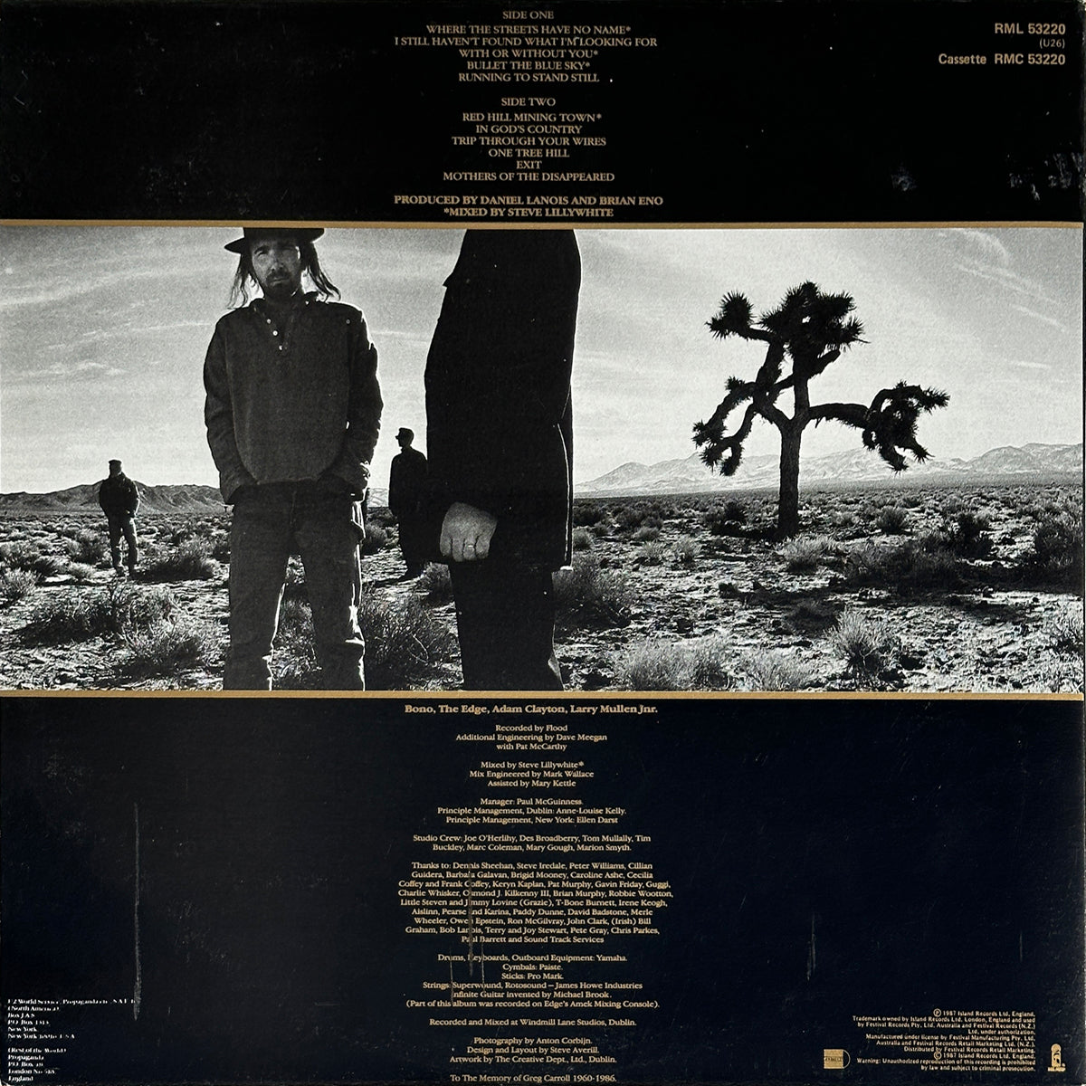 The Joshua Tree - Image 2