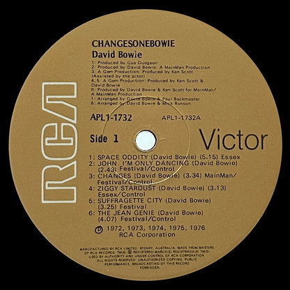 ChangesOneBowie - Image 3