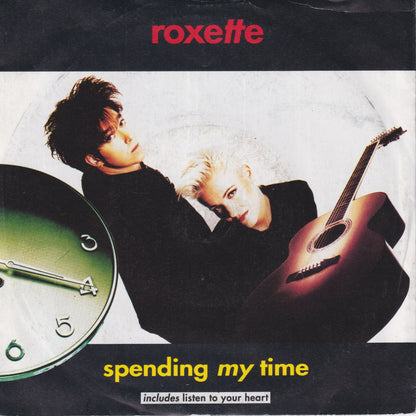 Spending My Time - Image 1