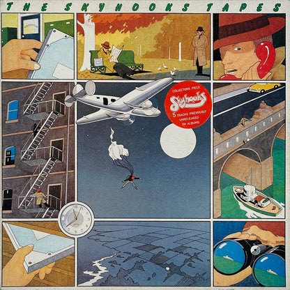 The Skyhooks Tapes - Image 1
