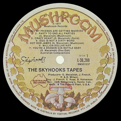 The Skyhooks Tapes - Image 4