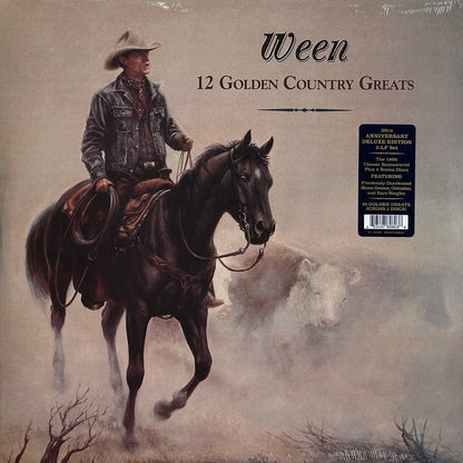 12 Golden Country Greats - Image 1