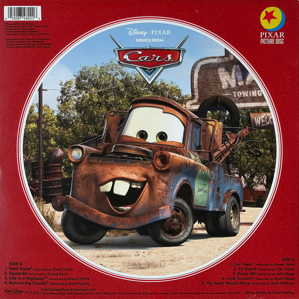 Songs From Cars - Image 2