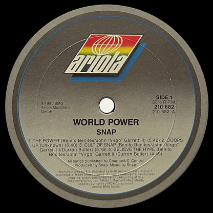 World Power - Image 4