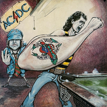 Dirty Deeds Done Dirt Cheap - Image 1