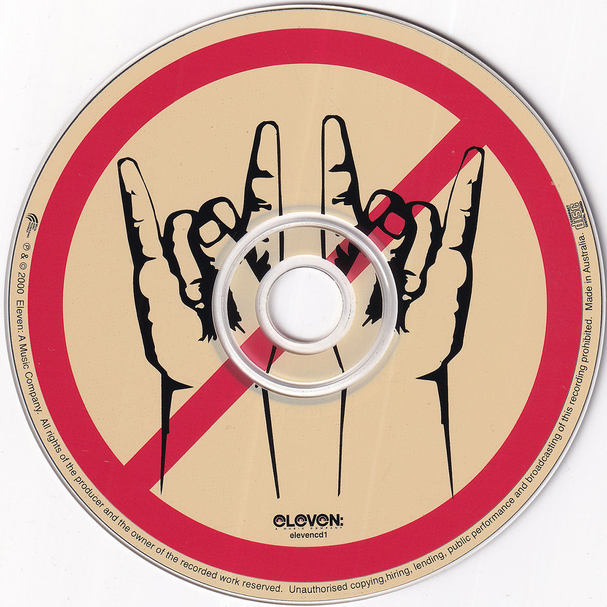 I Can't Believe It's Not Rock - Image 3