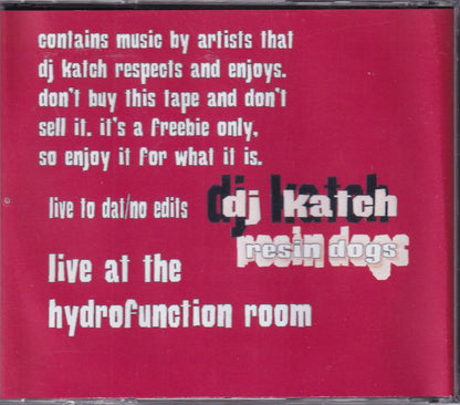 Live At The Hydrofunction Room - Image 2
