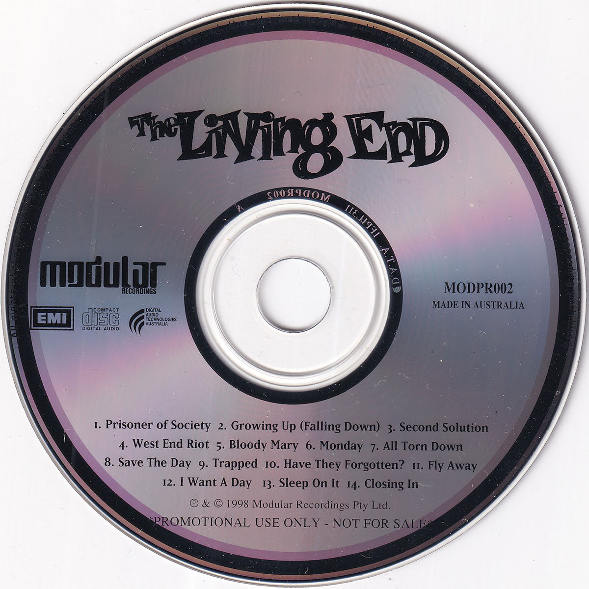 The Living End - Image 3