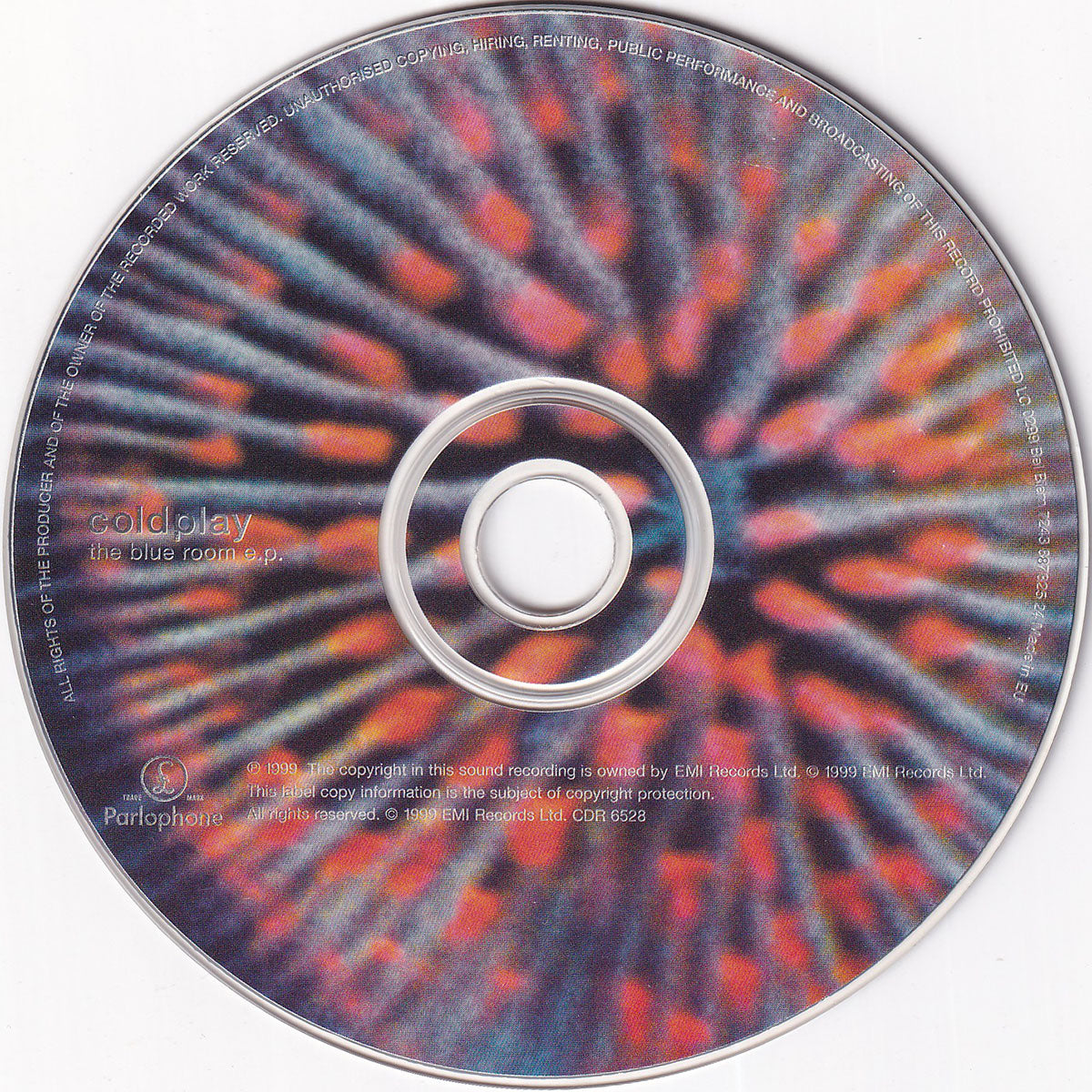 The Blue Room E.P. - Image 3