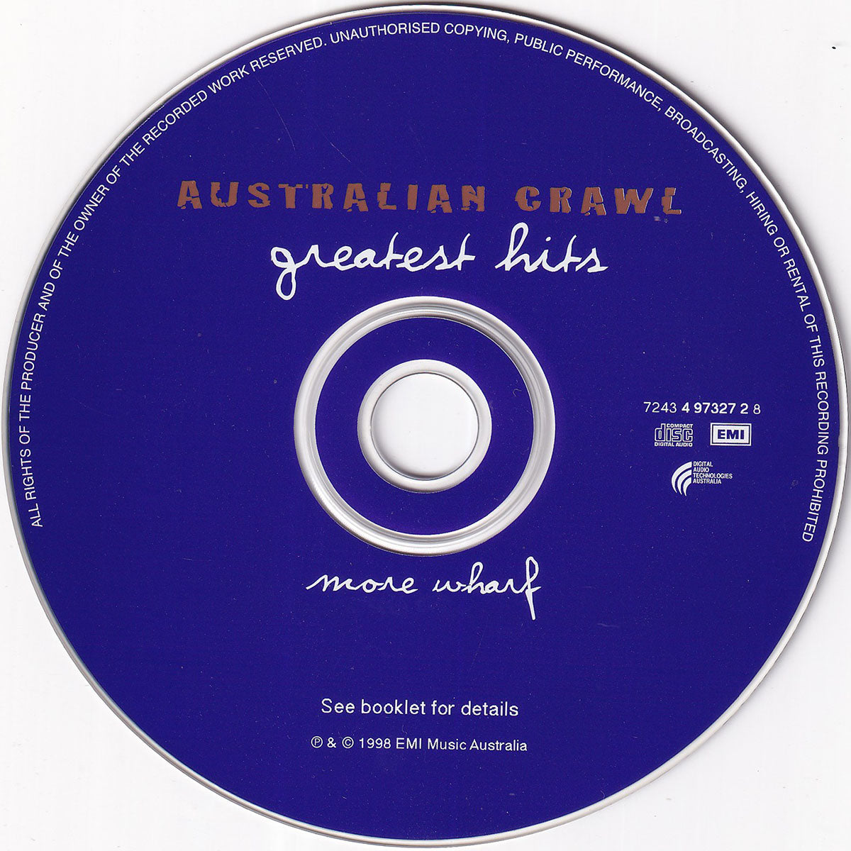 Greatest Hits (More Wharf) - Image 3