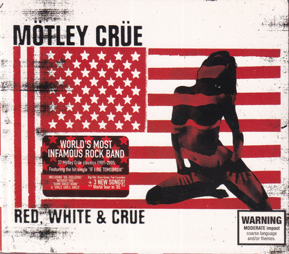 Red, White & Crüe - Image 1