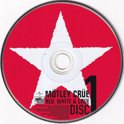 Red, White & Crüe - Image 3