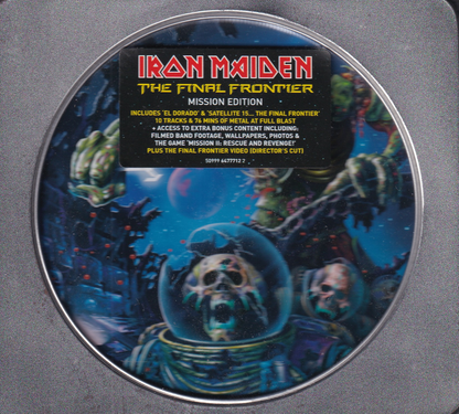 The Final Frontier - Image 1