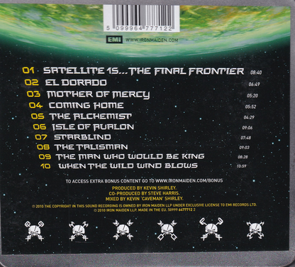 The Final Frontier - Image 2