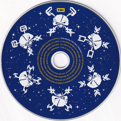 The Final Frontier - Image 3