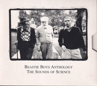 Anthology: The Sounds Of Science - Image 1
