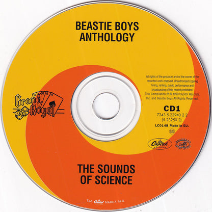 Anthology: The Sounds Of Science - Image 3