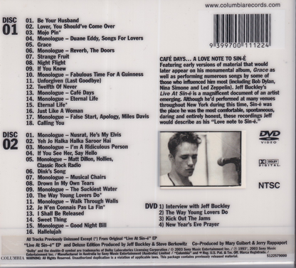 Live At Sin-é (Legacy Edition) - Image 2