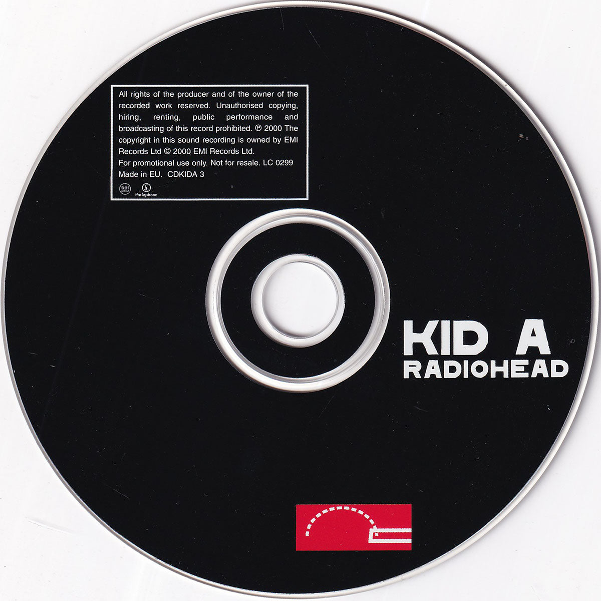 Kid A - Image 2