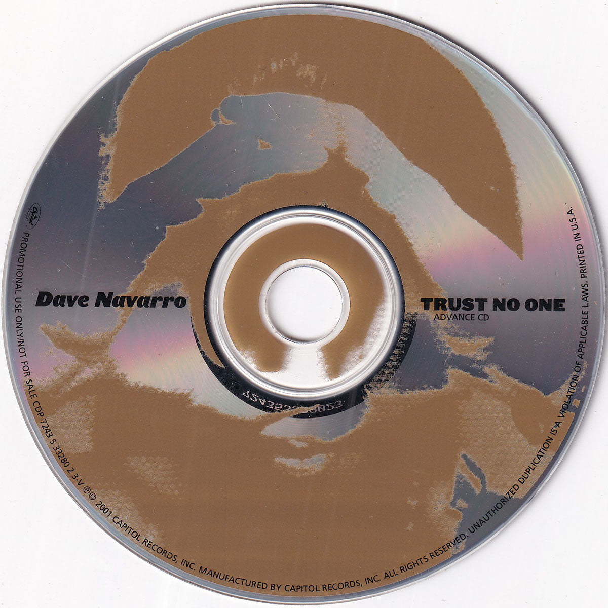 Trust No One - Image 3