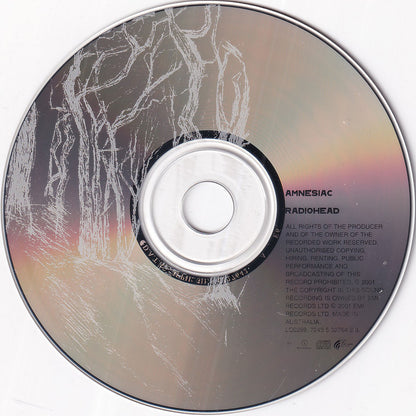 Amnesiac - Image 3