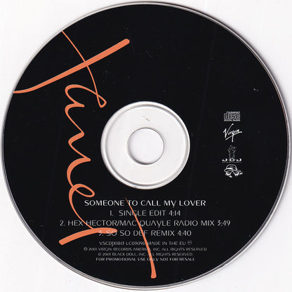 Someone To Call My Lover - Image 3