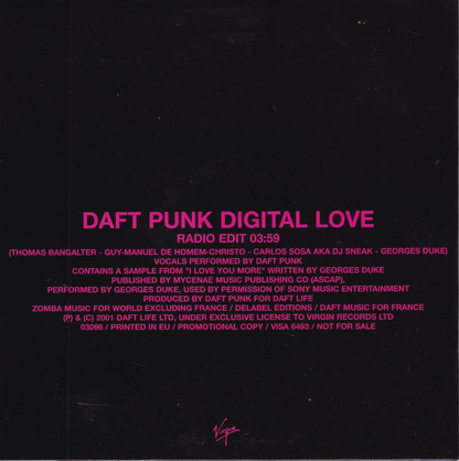 Digital Love - Image 2
