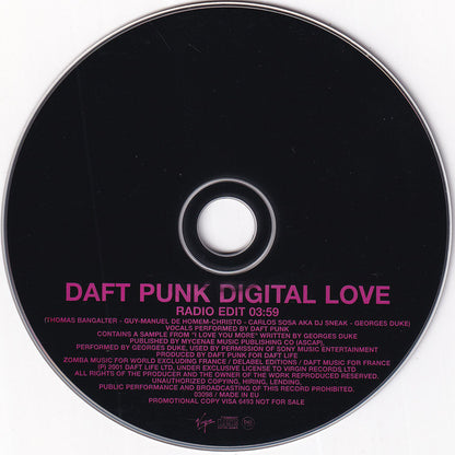 Digital Love - Image 3