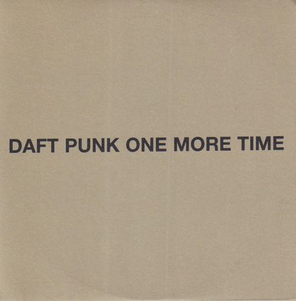 One More Time - Image 1
