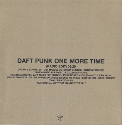 One More Time - Image 2