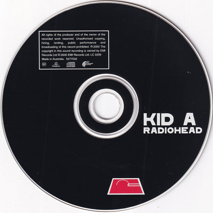 Kid A - Image 3