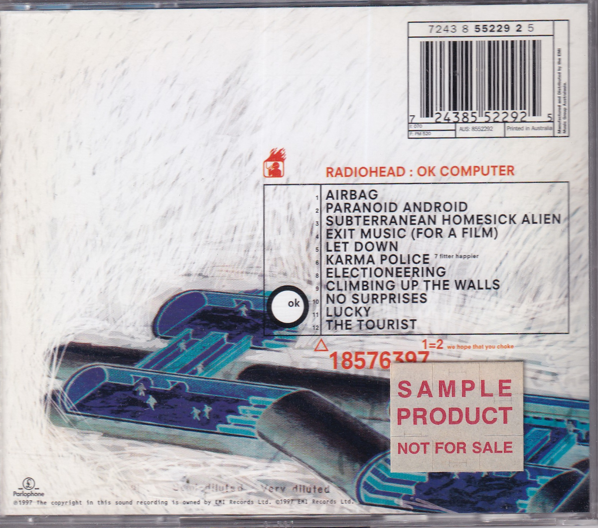 OK Computer - Image 2