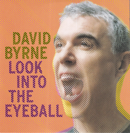 Look Into The Eyeball - Image 1