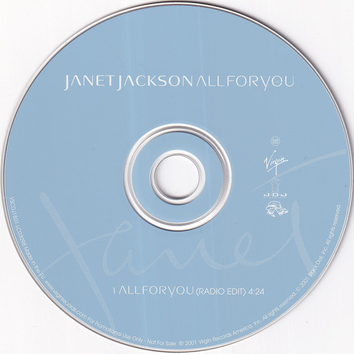All For You - Image 3