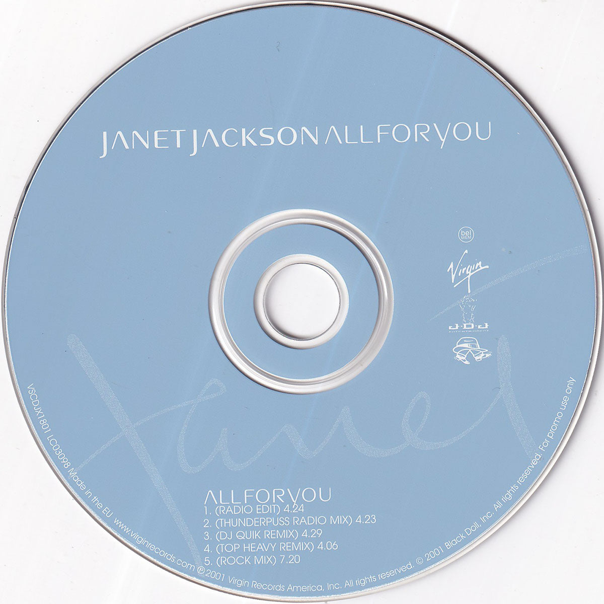 All For You - Image 3